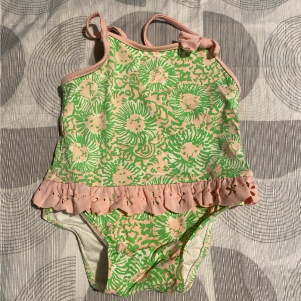 Lily Pulitzer baby Swimsuit